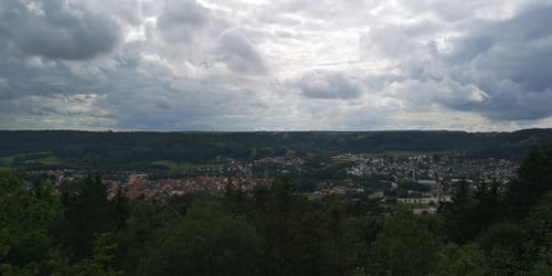 Berching Rundweg