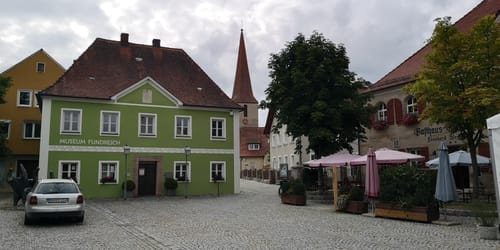 Frankenweg Etappe 18: Berching - Thalmässing