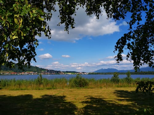 Hopfensee Rundwanderung