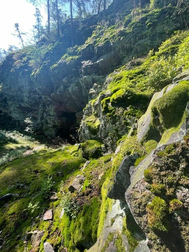 Mehlmeisel Rundwanderweg Jägersteig