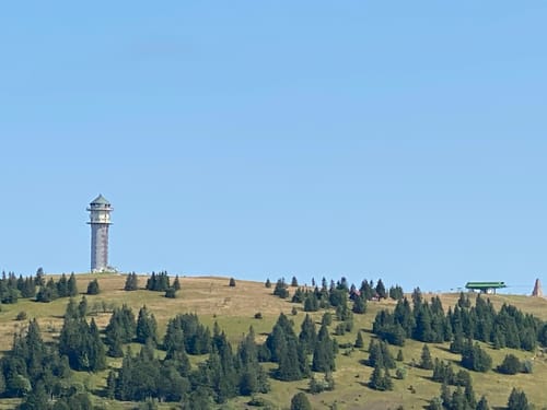 Gipfeltour um Menzenschwand