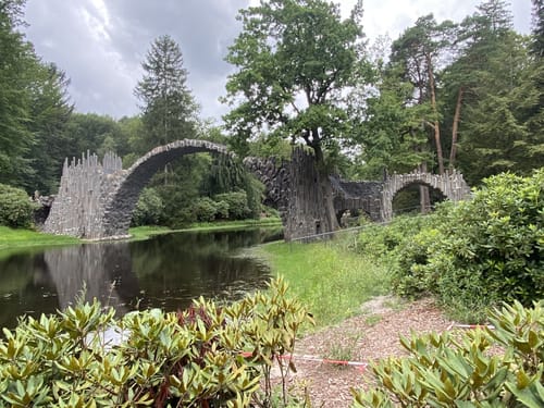 Kromlau Rhododendrenpark