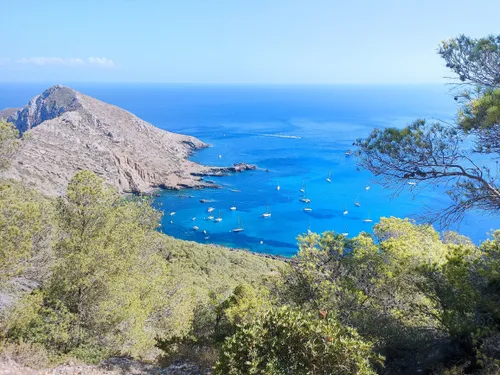 Italy, Sicily, Trapani District, Mediterranean Sea, Tyrrhenian Sea, Isole  Egadi Protected Marine Area, Marine Reserve Isole Egadi, Egadi Islands