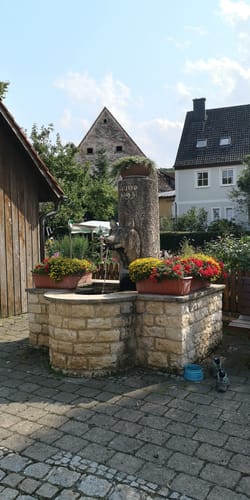 Frankenweg Etappe 20: Weißenburg in Bayern - Wettelsheim