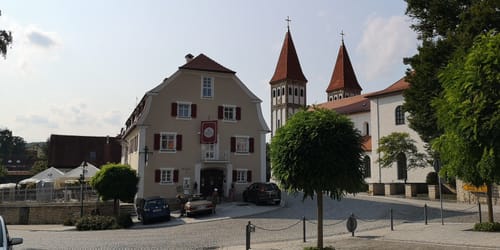 Frankenweg Etappe 20: Weißenburg in Bayern - Wettelsheim
