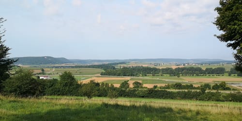 Frankenweg Etappe 20: Weißenburg in Bayern - Wettelsheim