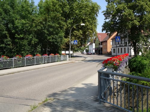 Rennradrunde ab Plochingen