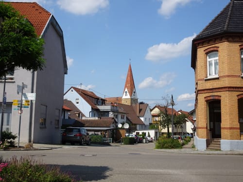 Rennradrunde ab Plochingen