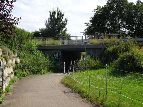 Rennradrunde ab Plochingen