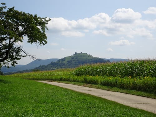 Rennradrunde ab Plochingen
