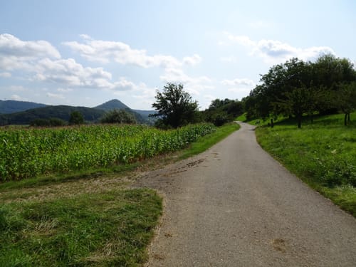 Rennradrunde ab Plochingen