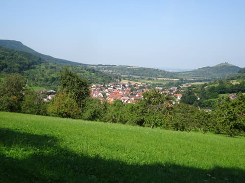 Rennradrunde ab Plochingen