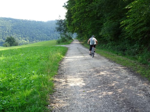 Rennradrunde ab Plochingen