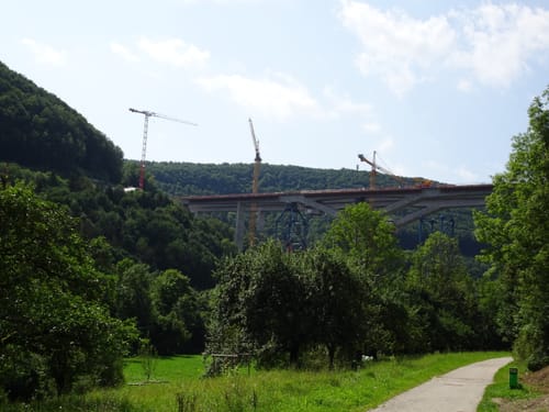 Rennradrunde ab Plochingen