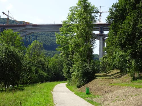 Rennradrunde ab Plochingen