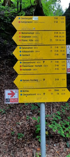 Mühlau Dalsenalmen