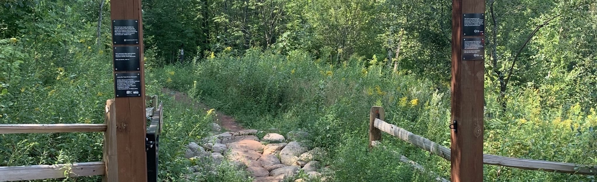 Cruser's Kettle Mountain Biking Trail, Minnesota 28 Reviews, Map