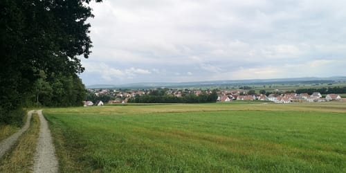 Frankenweg Etappe 22: Heidenheim - Wemding