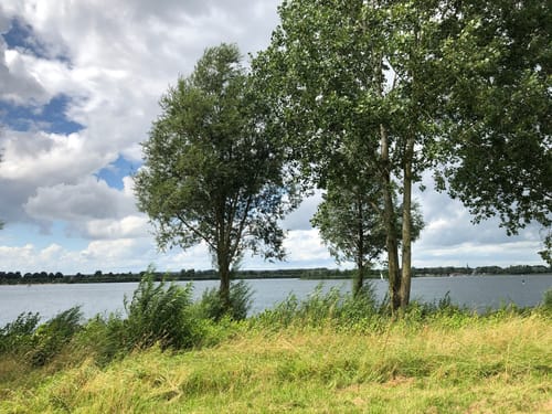 Um die Xantener Südsee