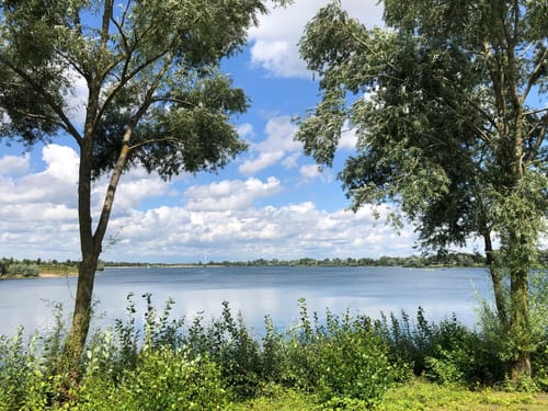 Um die Xantener Südsee