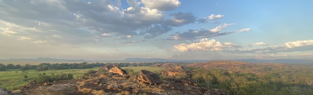 can you take dogs into kakadu