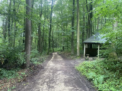 Kappelbergrunde zum Kernenturm