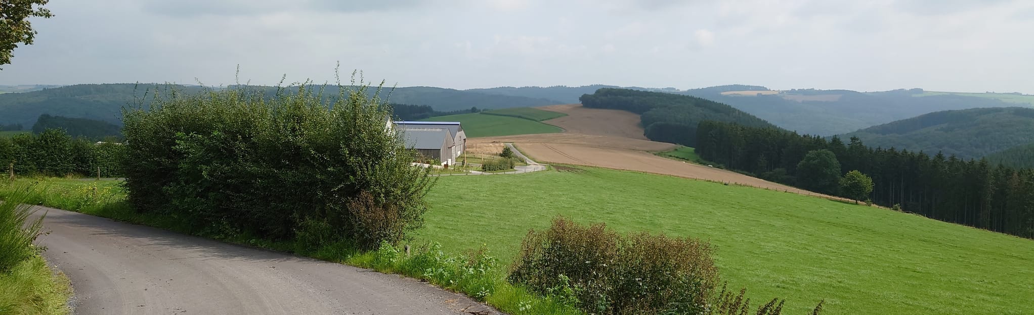 Kalborn - Lieler - Rundweg - Clervaux, Luxembourg | AllTrails