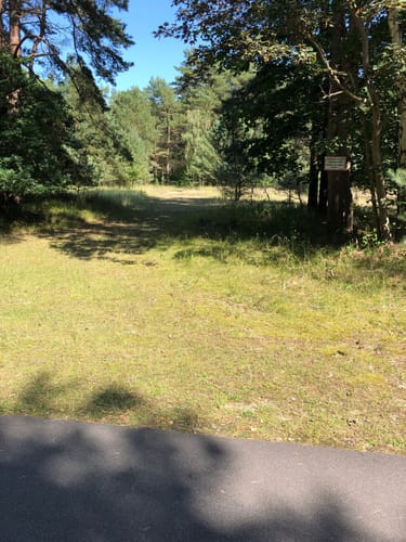 Peenemünde Meerweg