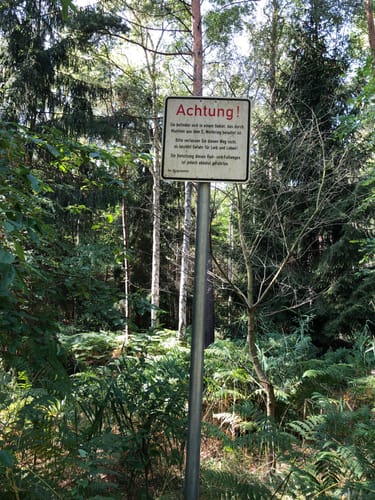 Peenemünde Meerweg