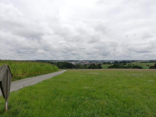 Arnstorfer Wanderroute 2 "Panoramaweg"