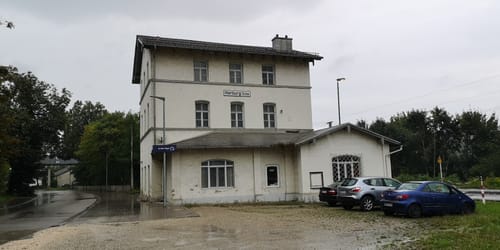 Frankenweg Etappe 23: Wemding - Harburg