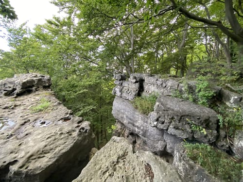 Kanstein-Klippen-Rundweg (SA 3)