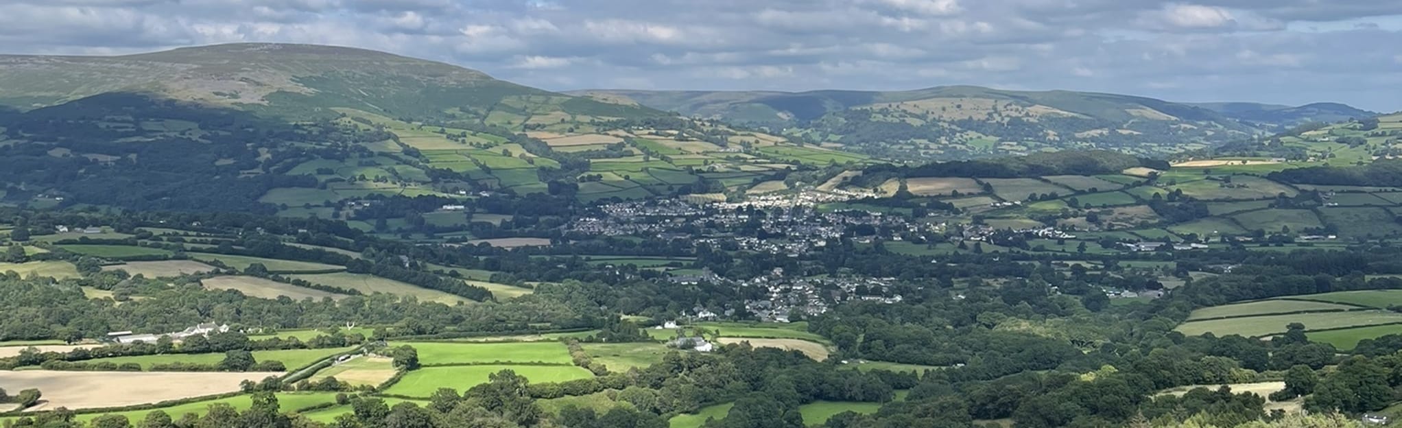 Gilwern and Clydach Circular, Monmouthshire, Wales 8 Reviews, Map