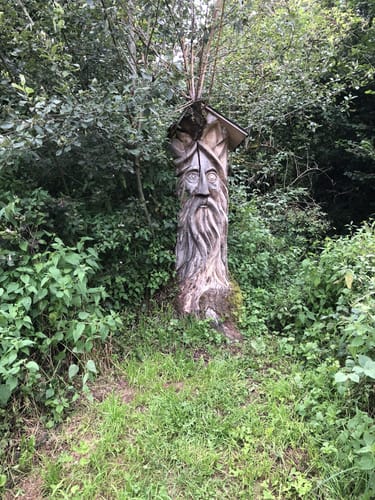 Naturerlebnisweg Schiffweiler