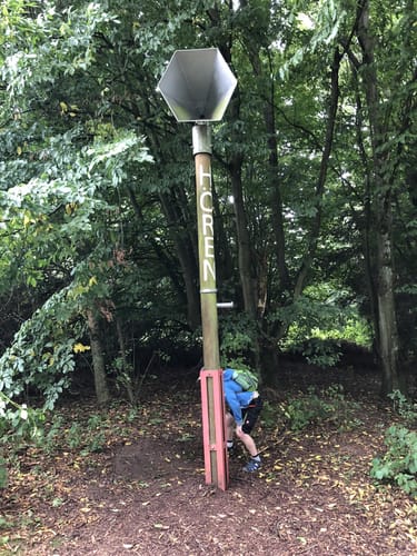 Naturerlebnisweg Schiffweiler