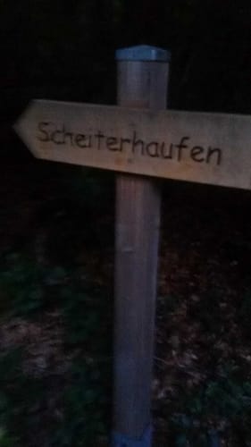 Ulmen - Jungferweiher - Jakobsberg