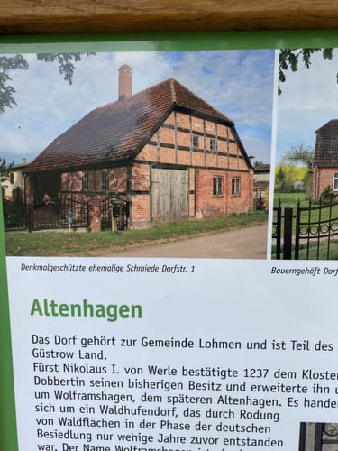 Rundgang um den Garder See