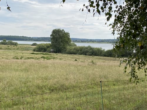 Rundgang um den Garder See
