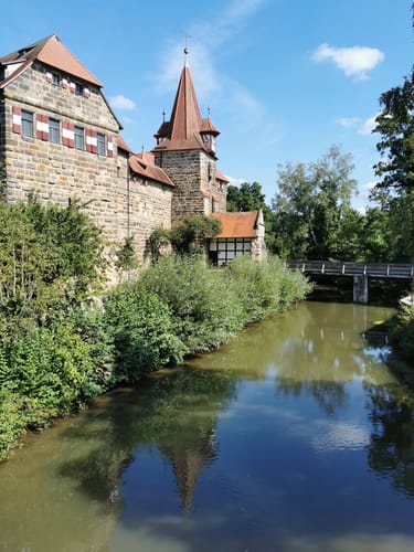 Rund um den Moritzberg