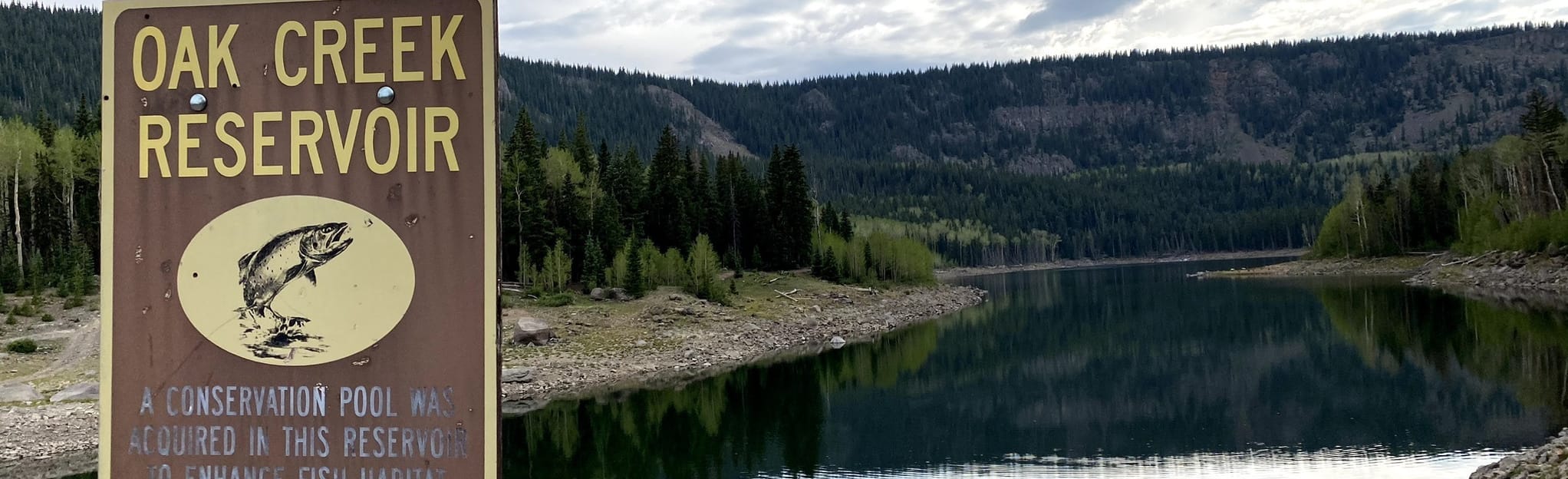 Oak Creek Reservoir, Utah 10 Reviews, Map AllTrails