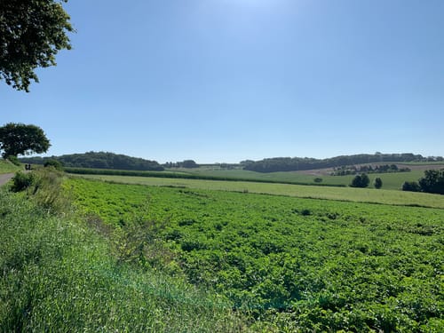 Valkenburg - Ubachsberg - Gulpen - Margraten Fietsroute