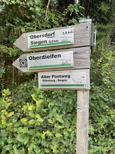 Wieland Waldlauf Wilnsdorf (6,6 km)