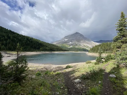Three isle lake backcountry campground sales