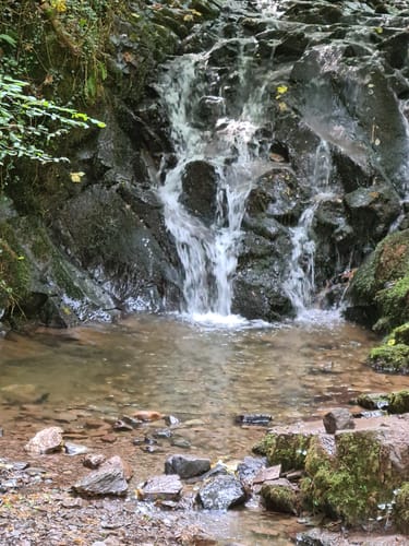 HeimatSpur Spazierweg Elfengrotte