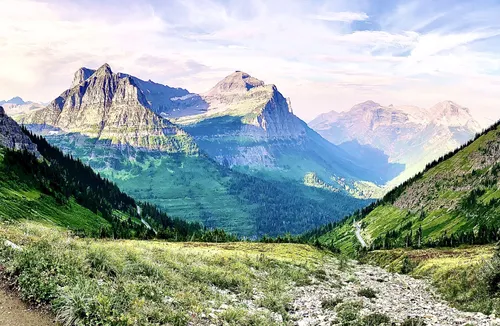 10 Best Hikes and Trails in Glacier National Park