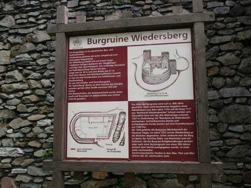 Triebeltalwanderung 2012