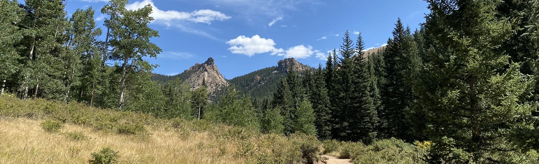 The Crags Trail 3160 Reviews, Map Colorado AllTrails