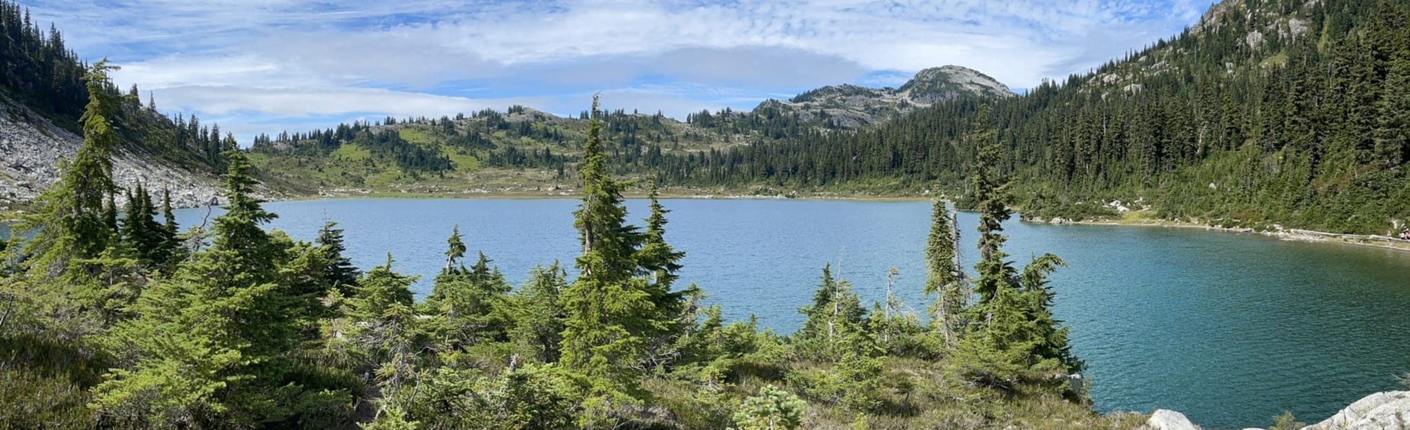 Rainbow Lake Trail - British Columbia, Canada | AllTrails