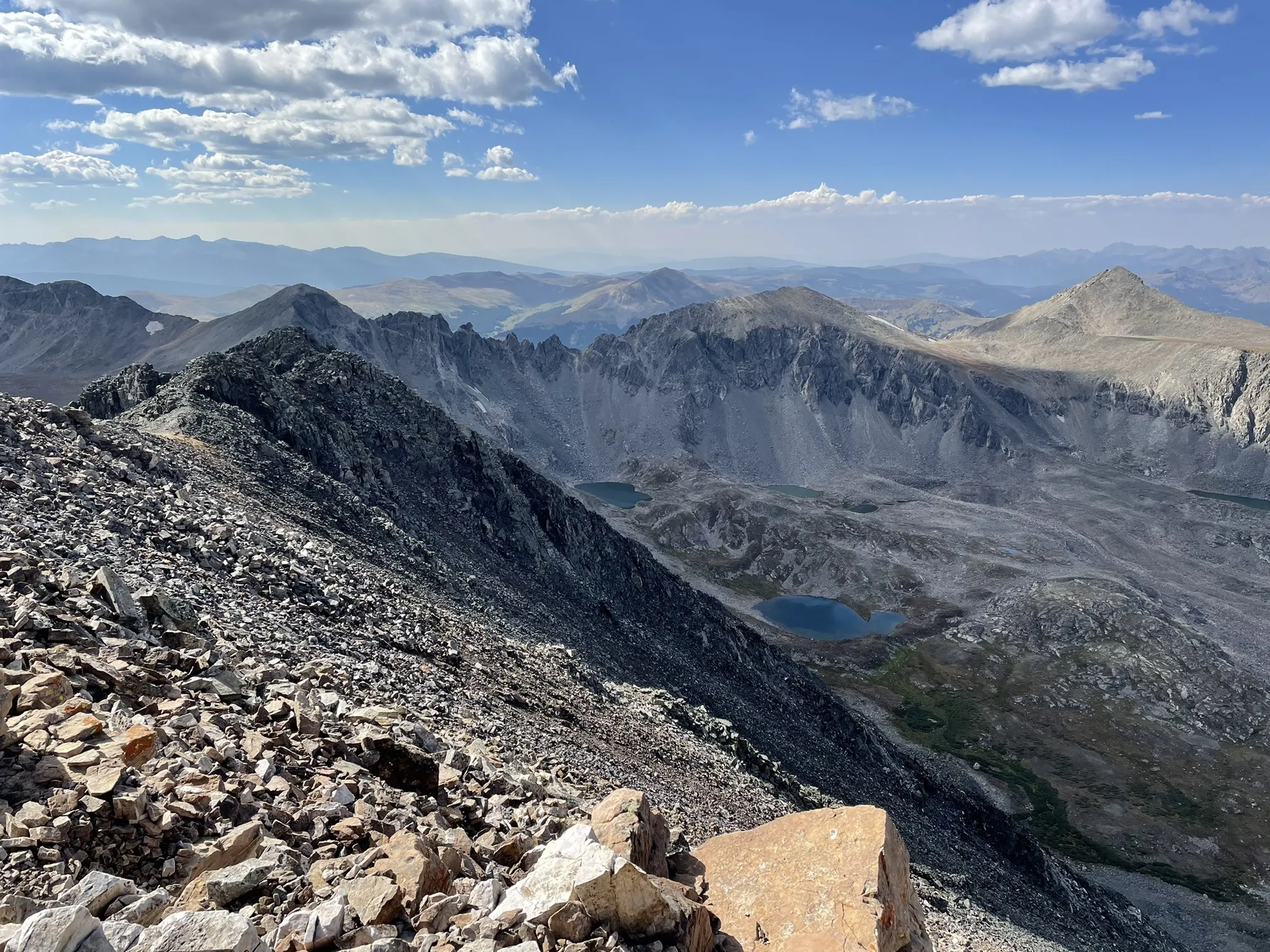 Quandary Peak Trail
