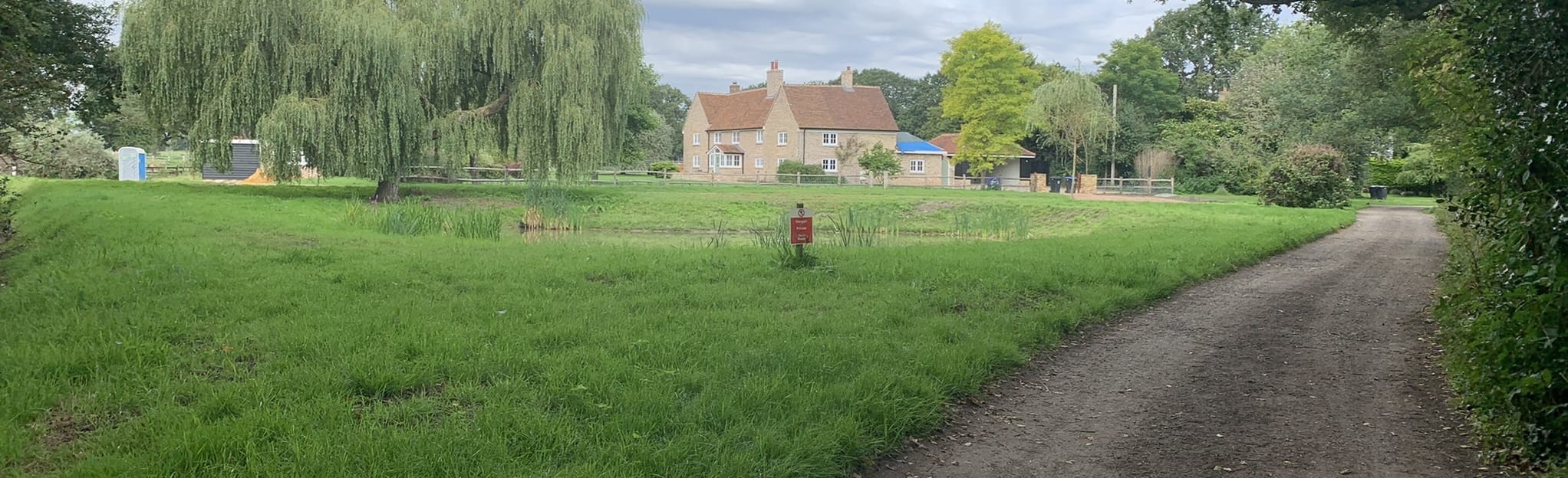 Millbourne and Horsell Common Circular, Surrey, England 94 Reviews